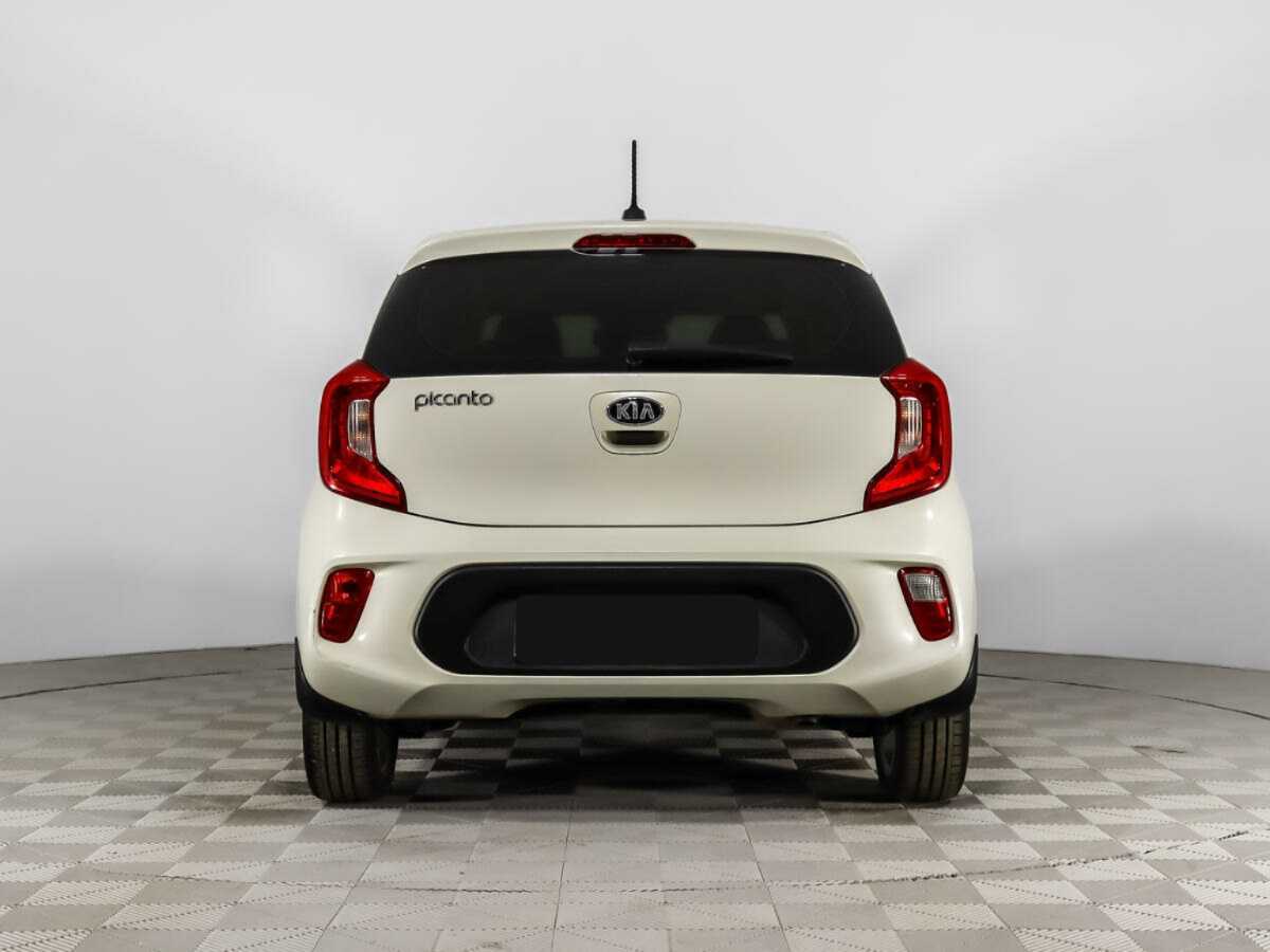 Kia Picanto, 2019 - Фото №5