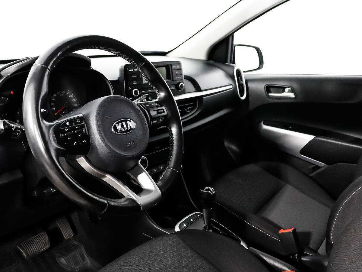 Kia Picanto, 2019 - Фото №8