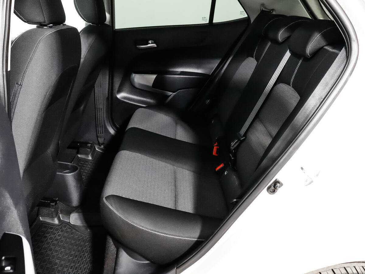 Kia Picanto, 2019 - Фото №9