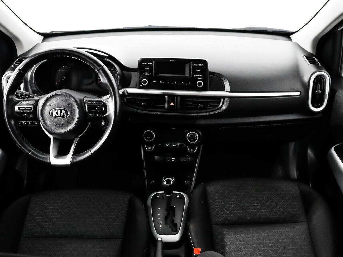 Kia Picanto, 2019 - Фото №11