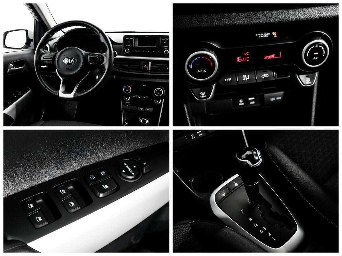 Kia Picanto, 2019 - Фото №13