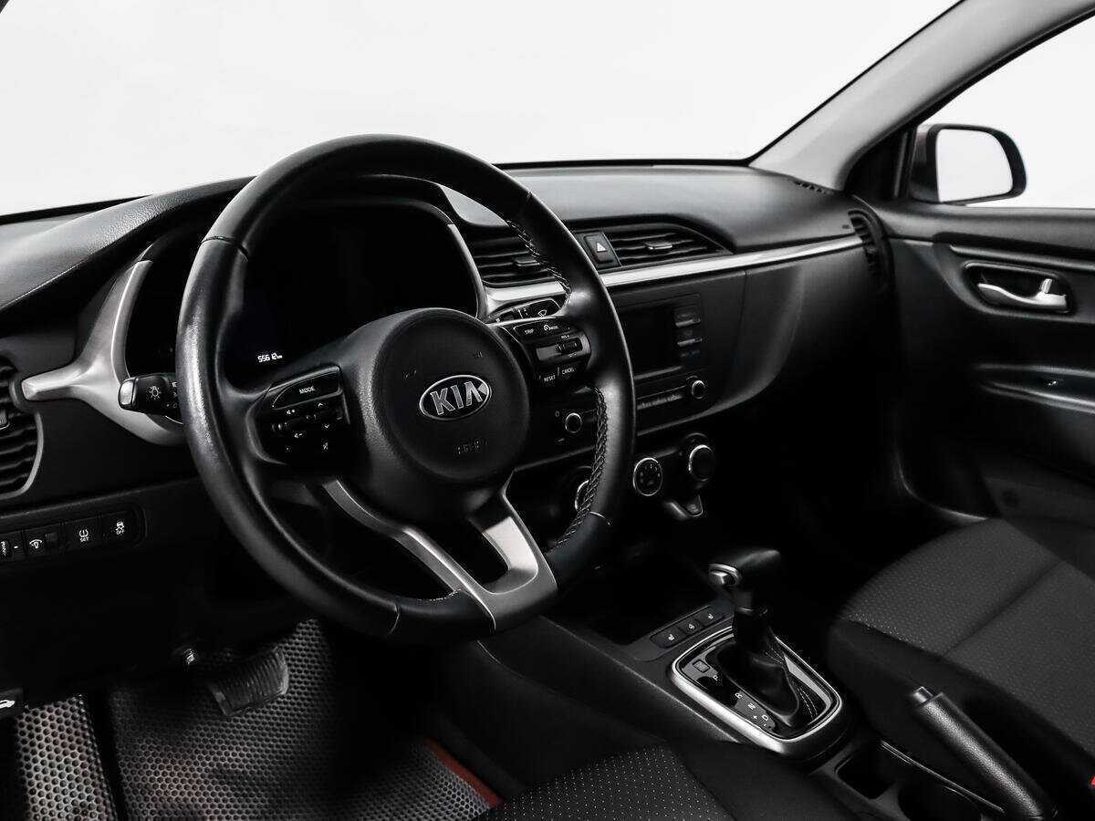 Kia Rio, 2020 - Фото №8