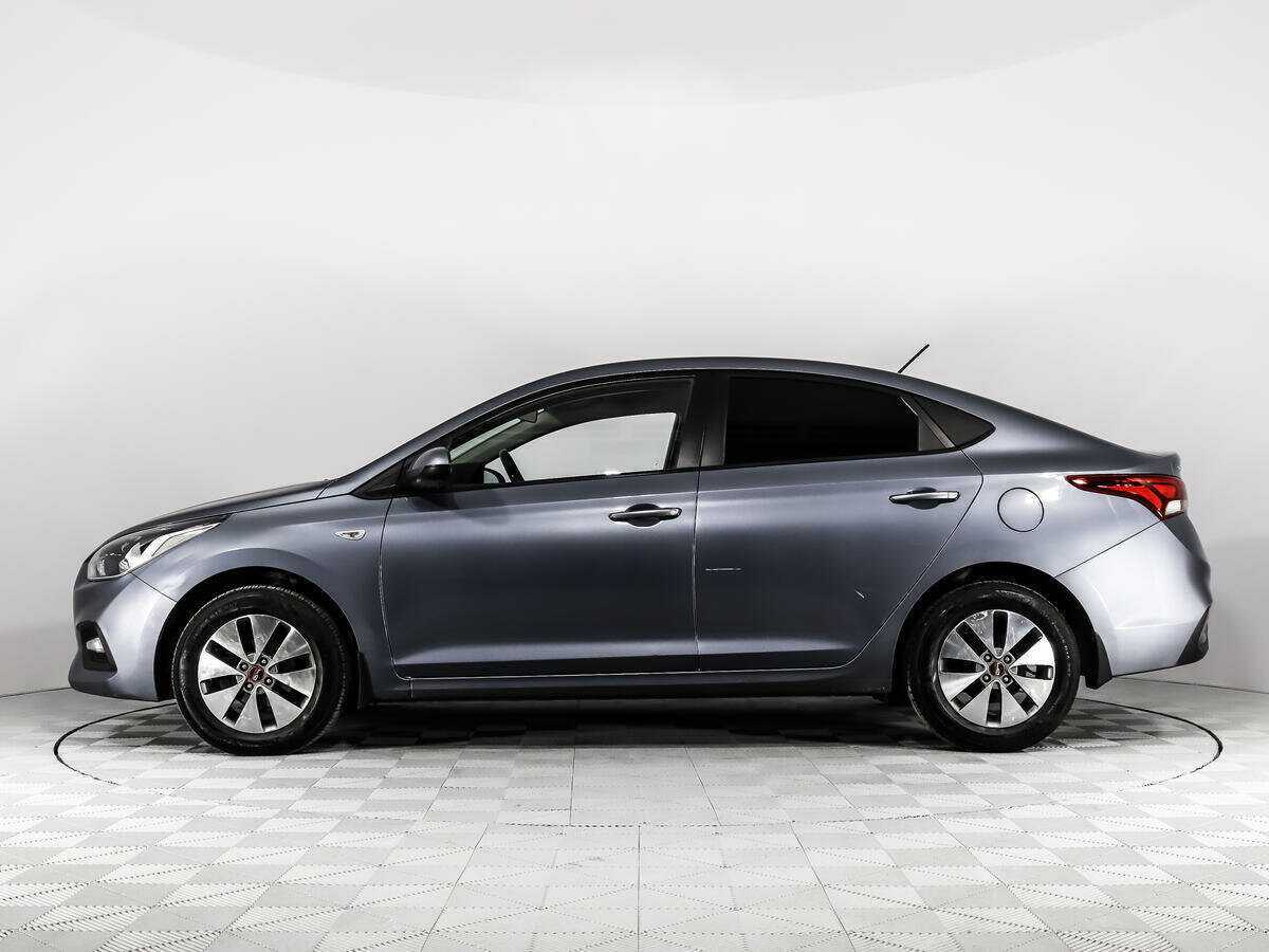Hyundai Solaris, 2017 - Фото №7