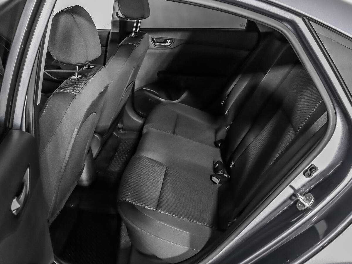 Hyundai Solaris, 2017 - Фото №9