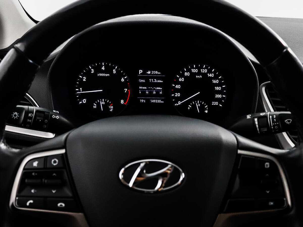 Hyundai Solaris, 2017 - Фото №14