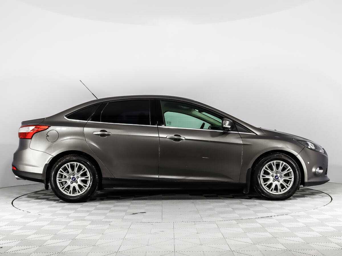 Ford Focus, 2012 - Фото №2