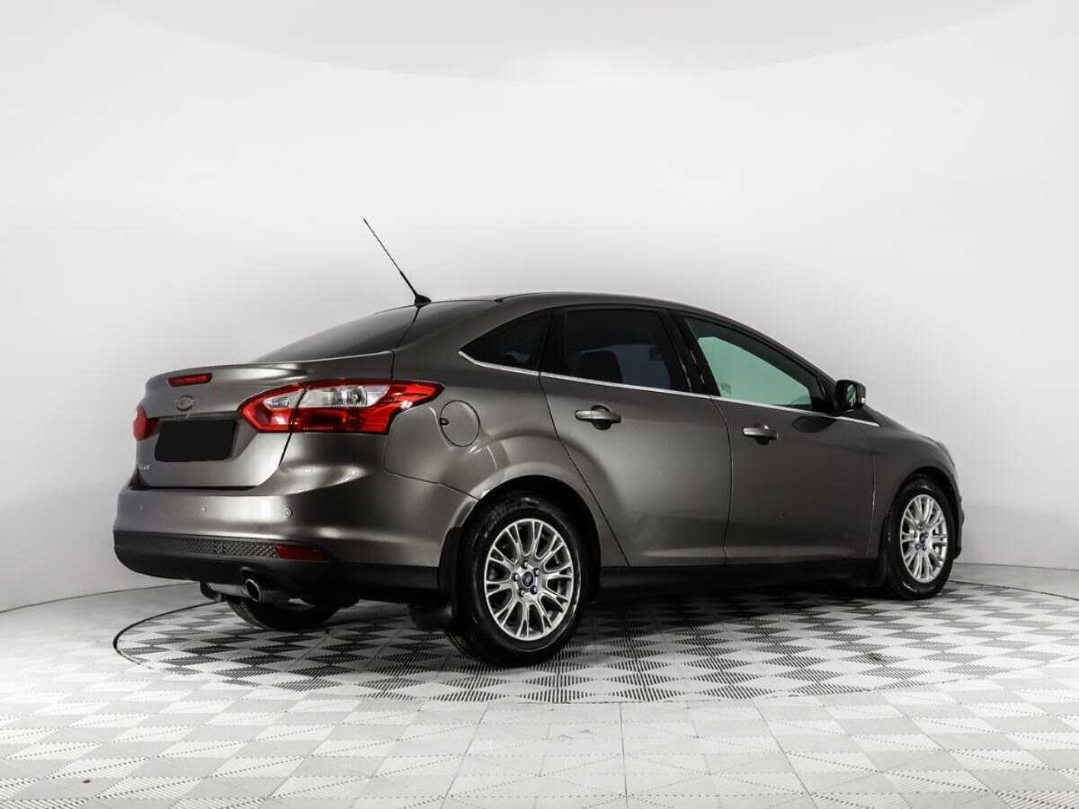 Ford Focus, 2012 - Фото №3