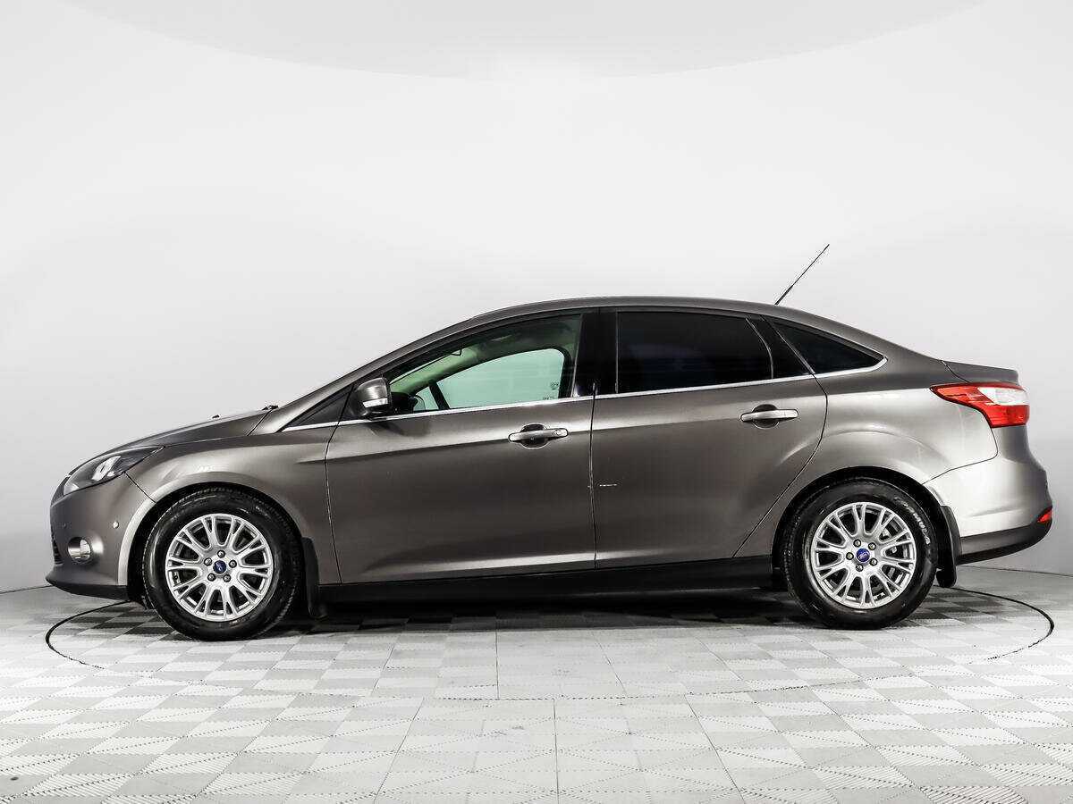 Ford Focus, 2012 - Фото №4