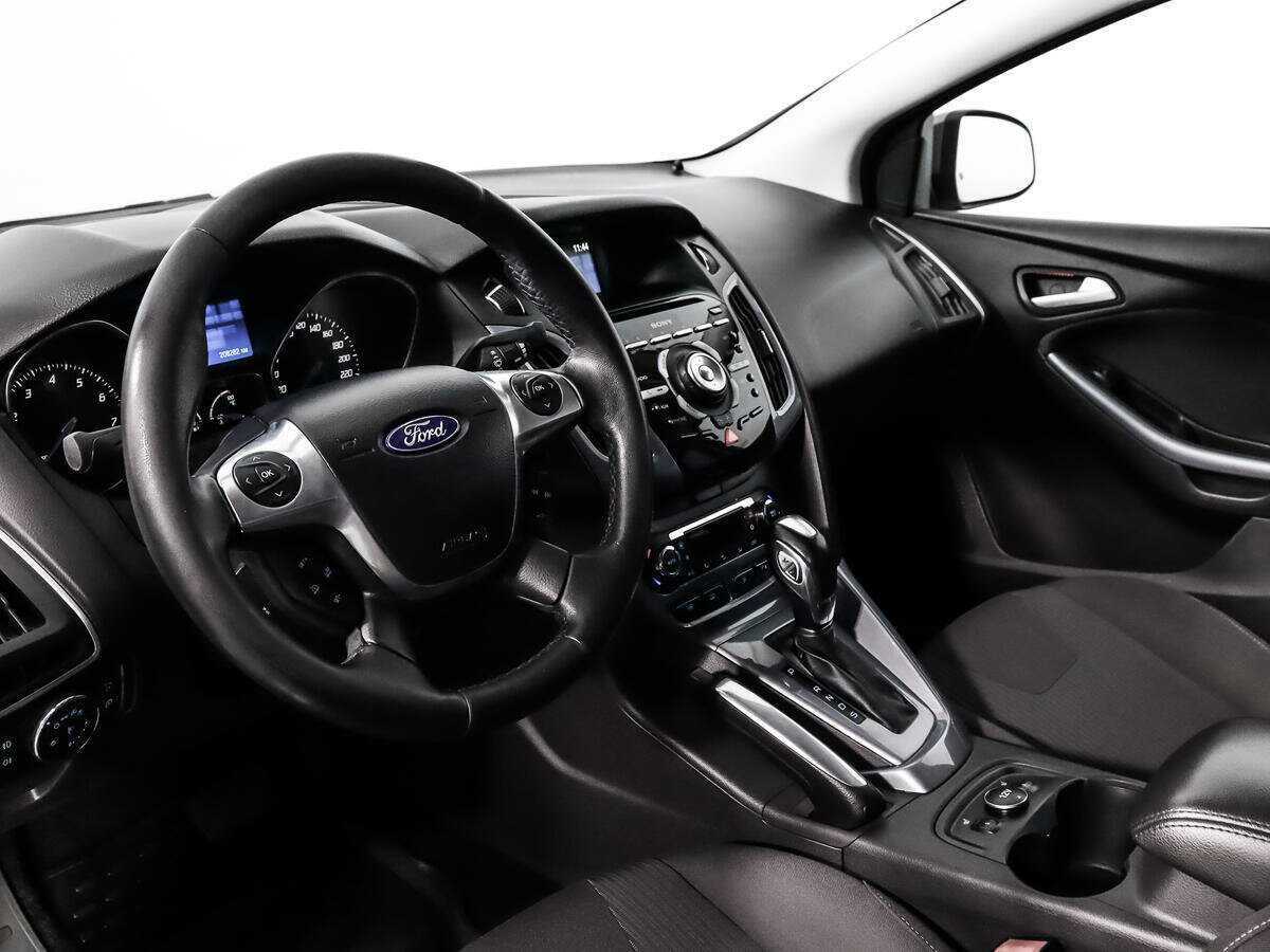 Ford Focus, 2012 - Фото №5