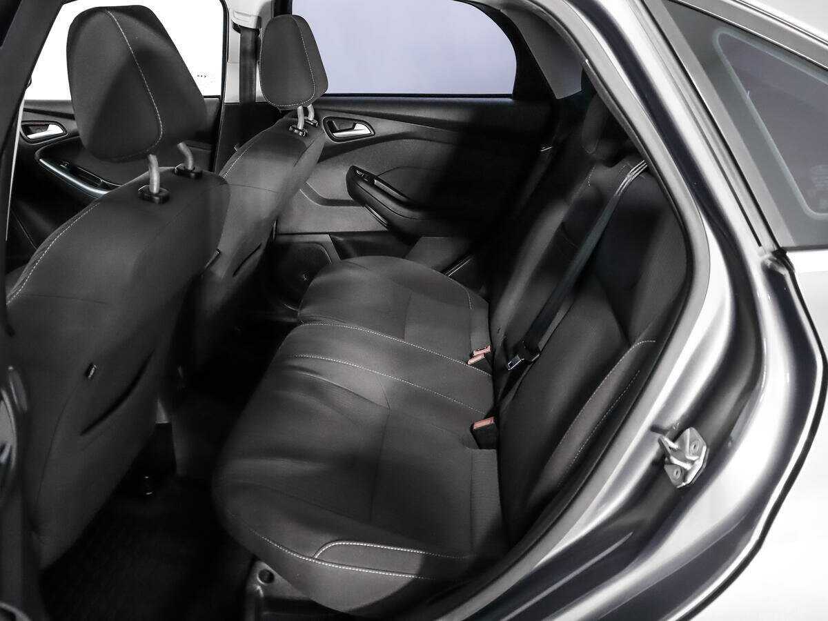 Ford Focus, 2012 - Фото №7