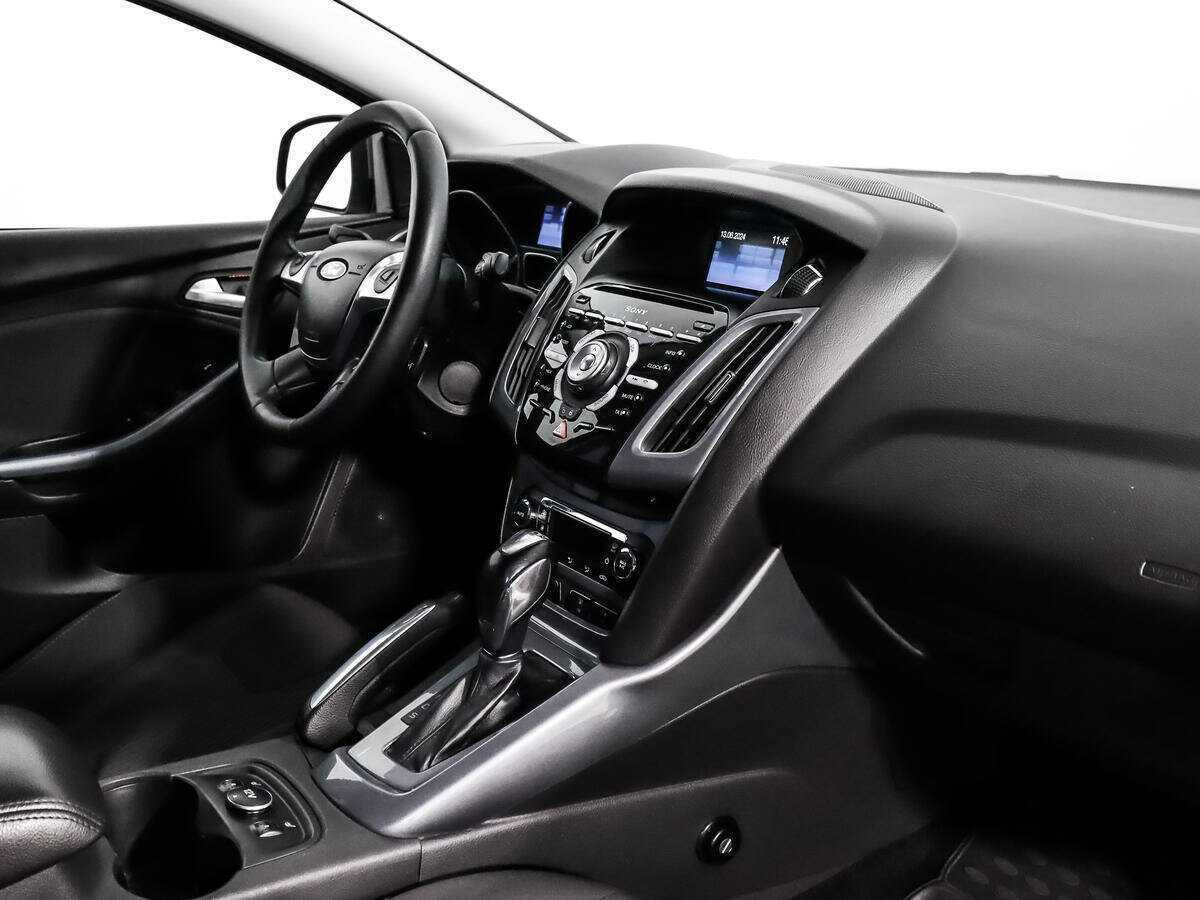 Ford Focus, 2012 - Фото №8