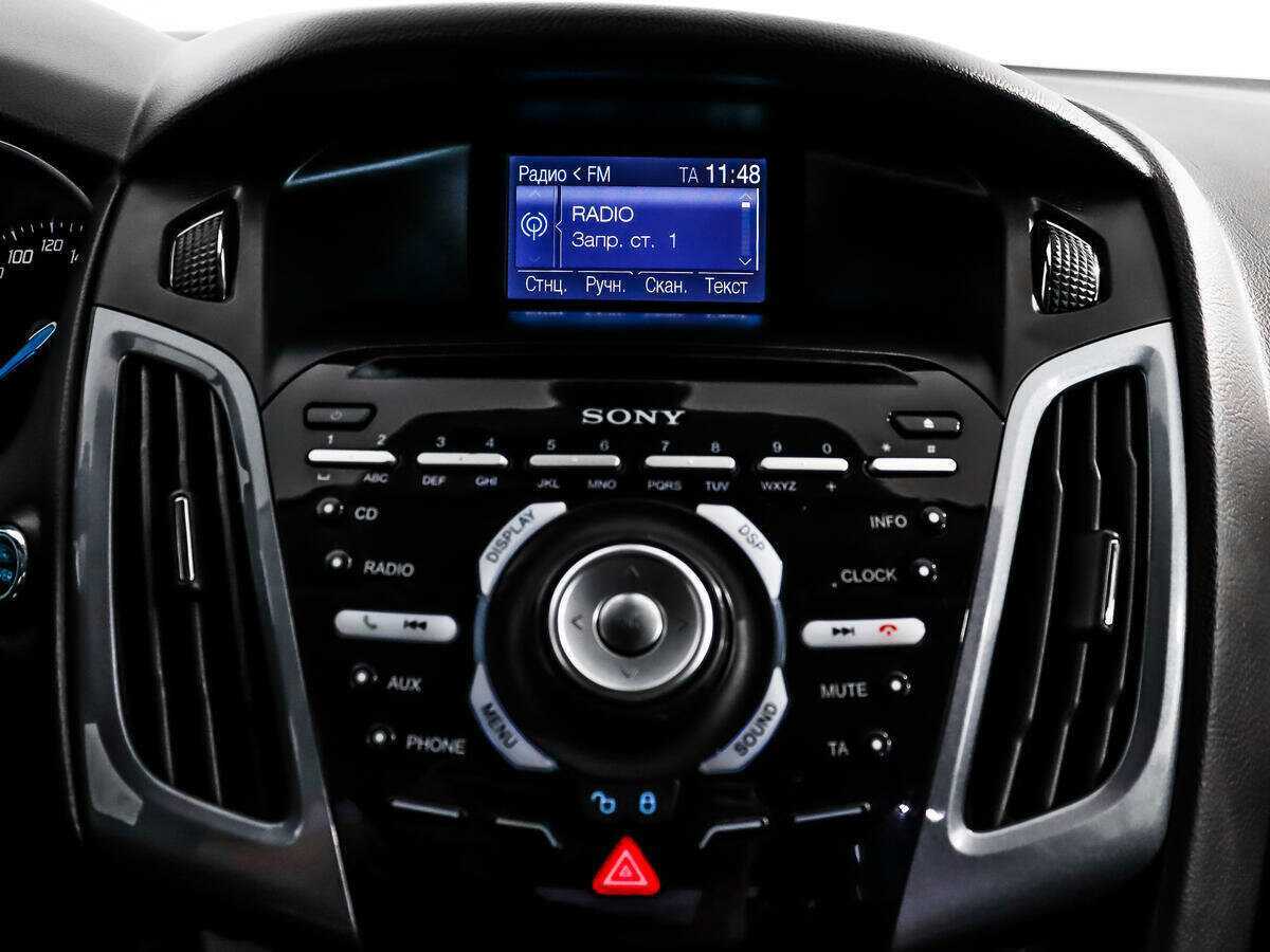 Ford Focus, 2012 - Фото №10