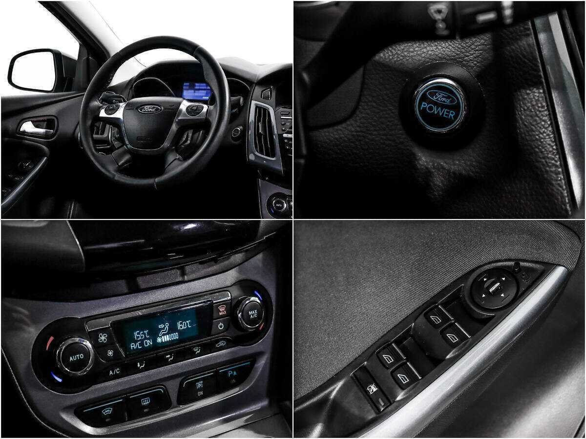Ford Focus, 2012 - Фото №11