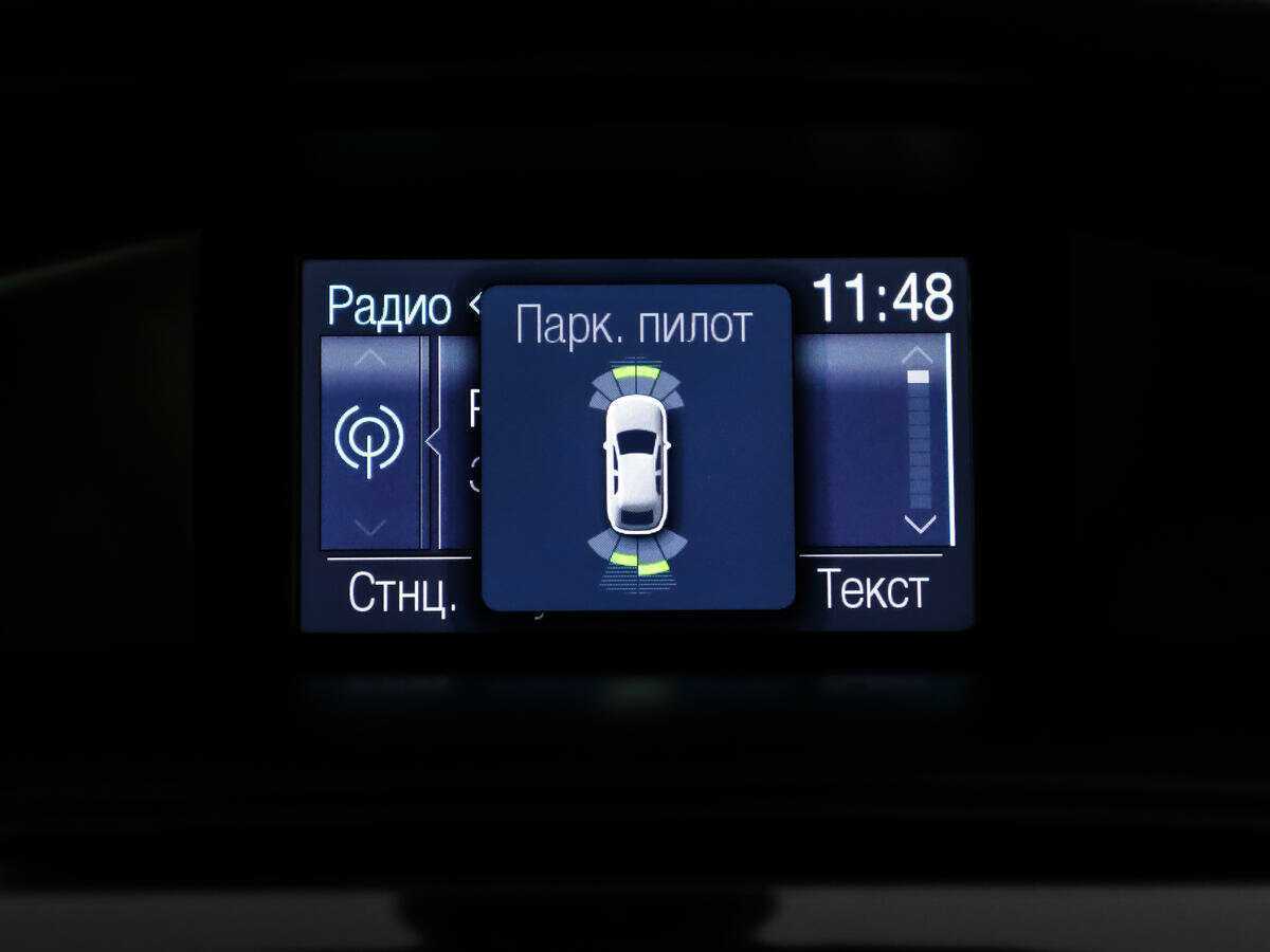 Ford Focus, 2012 - Фото №12