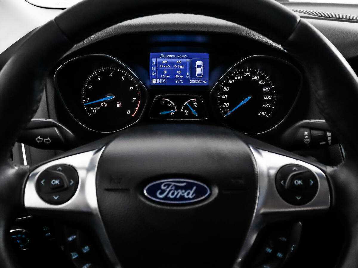 Ford Focus, 2012 - Фото №13