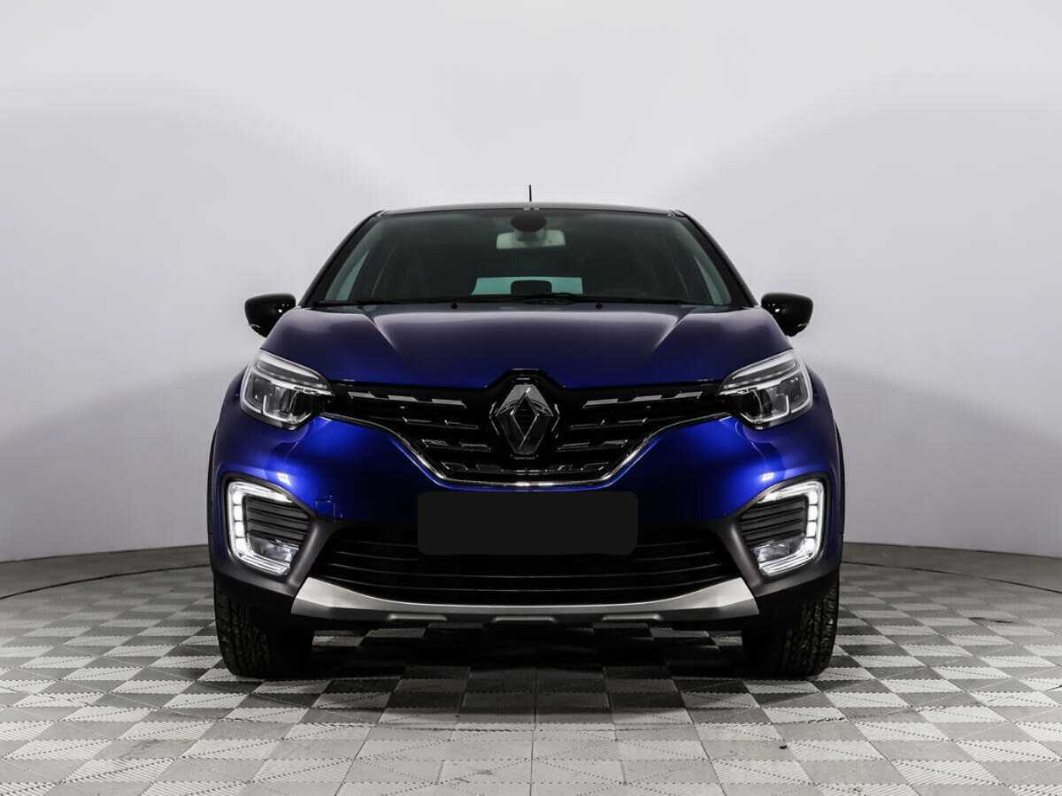 Renault Kaptur, 2020 - Фото №1