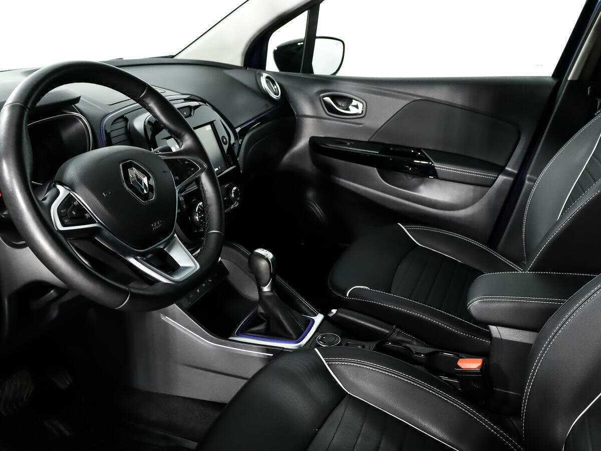 Renault Kaptur, 2020 - Фото №6
