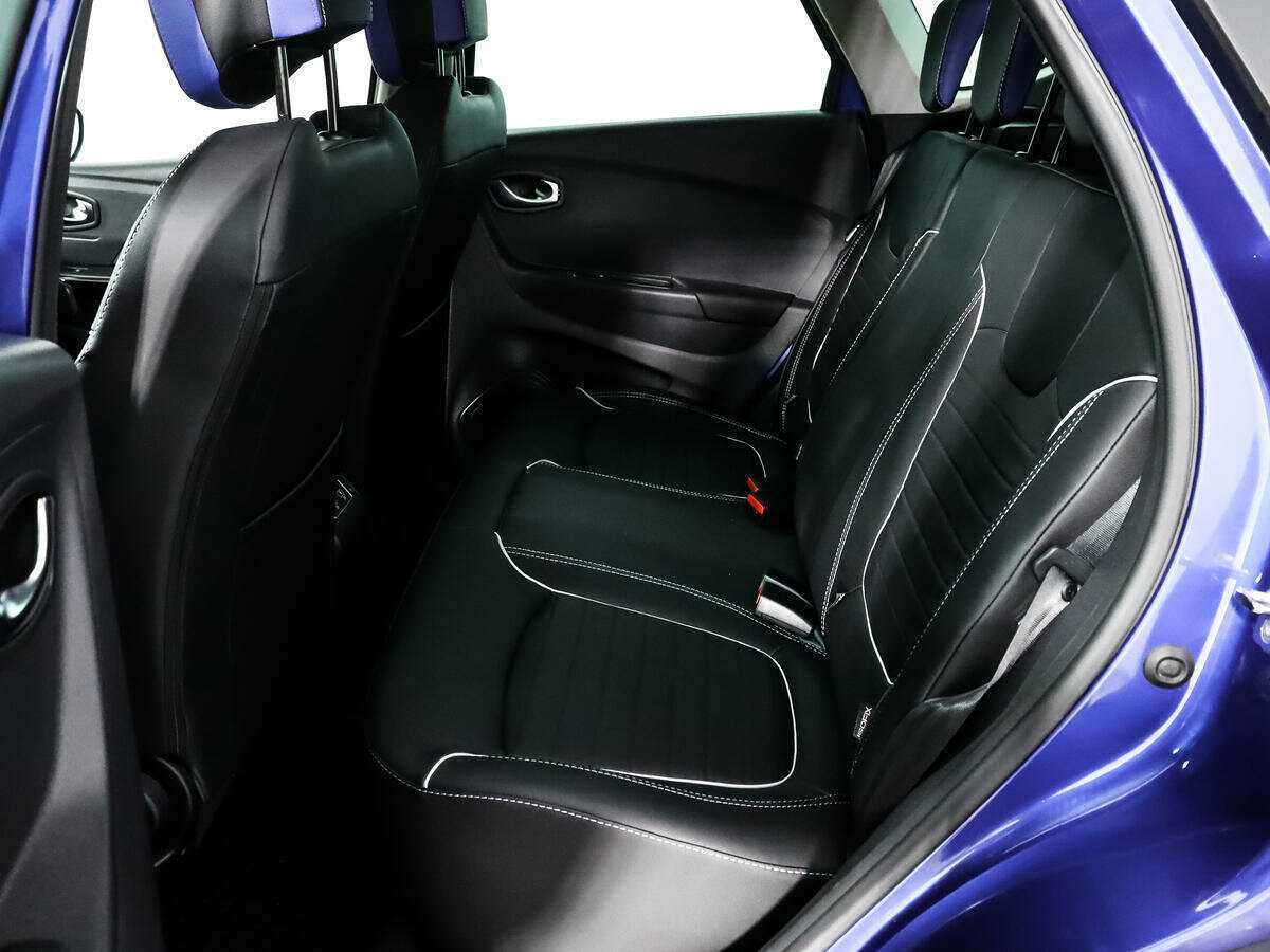 Renault Kaptur, 2020 - Фото №7