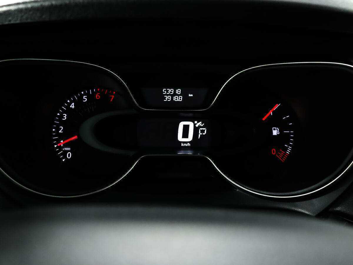 Renault Kaptur, 2020 - Фото №8