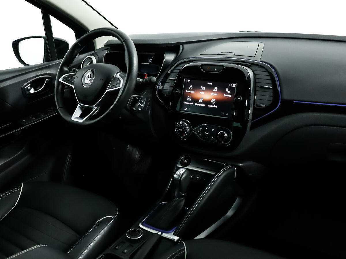 Renault Kaptur, 2020 - Фото №10