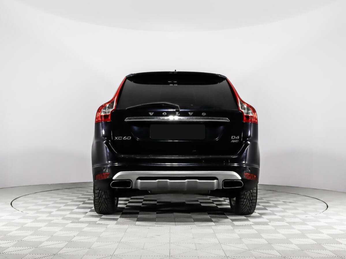 Volvo XC60, 2013 - Фото №5