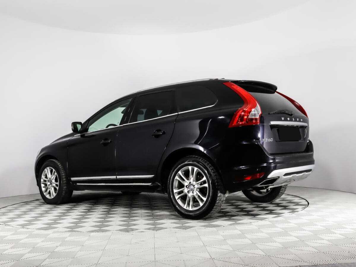 Volvo XC60, 2013 - Фото №6