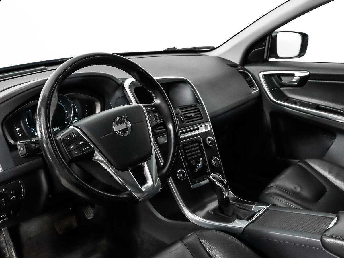 Volvo XC60, 2013 - Фото №8