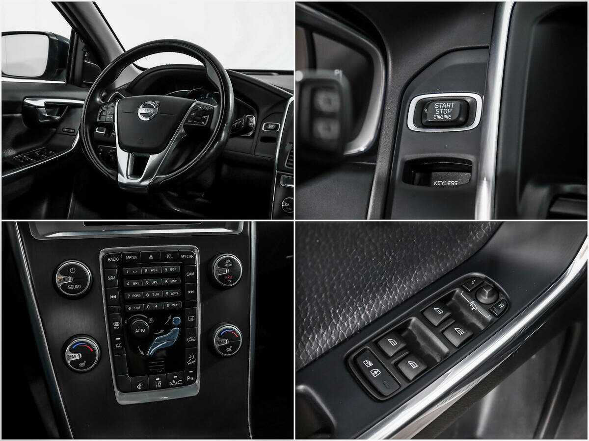 Volvo XC60, 2013 - Фото №16