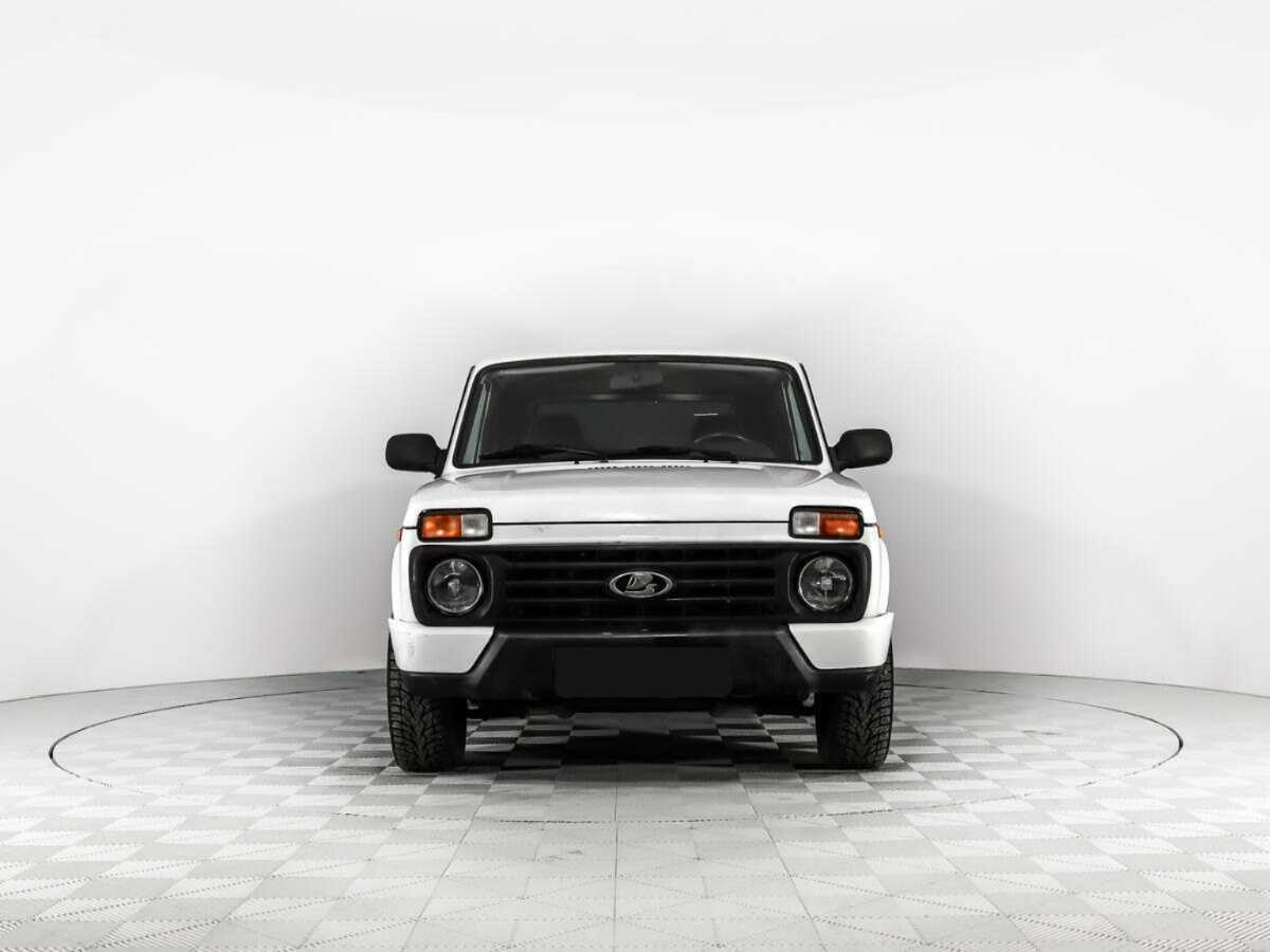 Lada (ВАЗ) 2121 (4x4) Urban, 2017 - Фото №1