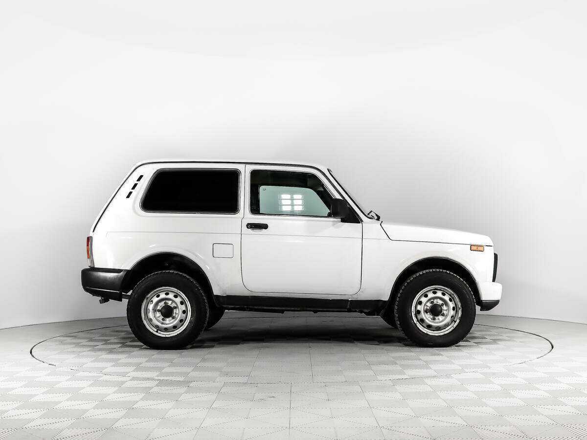 Lada (ВАЗ) 2121 (4x4) Urban, 2017 - Фото №3