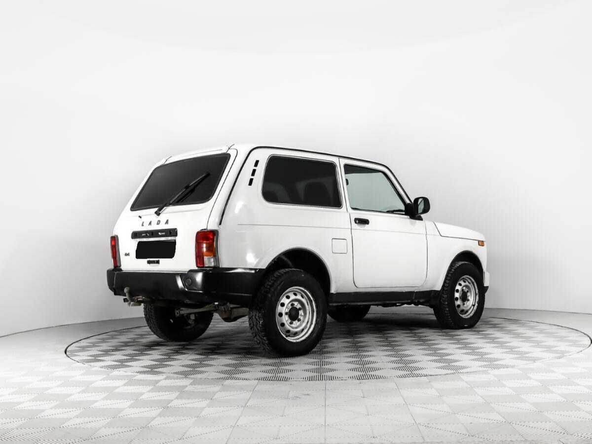 Lada (ВАЗ) 2121 (4x4) Urban, 2017 - Фото №4