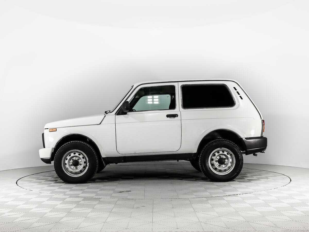 Lada (ВАЗ) 2121 (4x4) Urban, 2017 - Фото №7