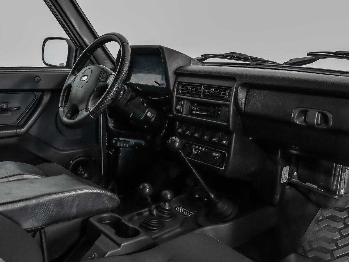 Lada (ВАЗ) 2121 (4x4) Urban, 2017 - Фото №10