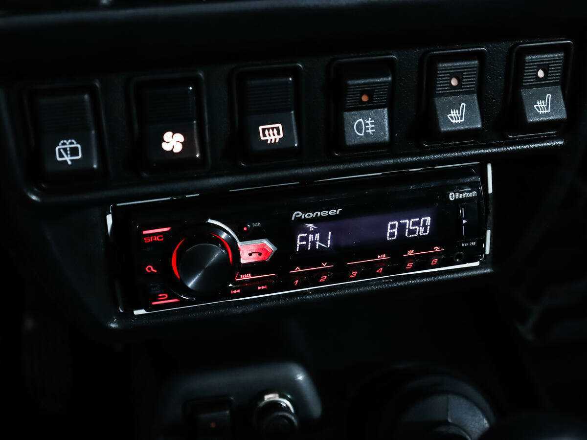 Lada (ВАЗ) 2121 (4x4) Urban, 2017 - Фото №12