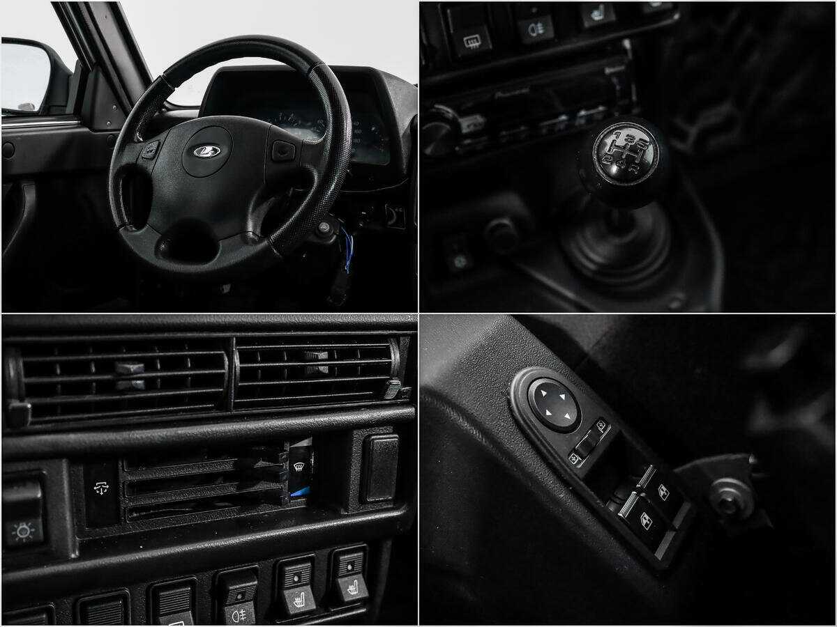 Lada (ВАЗ) 2121 (4x4) Urban, 2017 - Фото №13