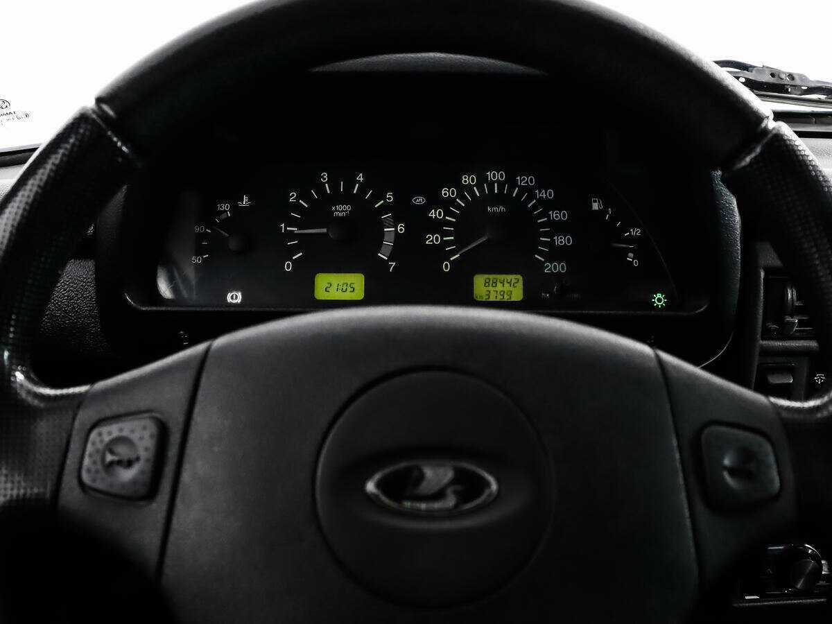 Lada (ВАЗ) 2121 (4x4) Urban, 2017 - Фото №14