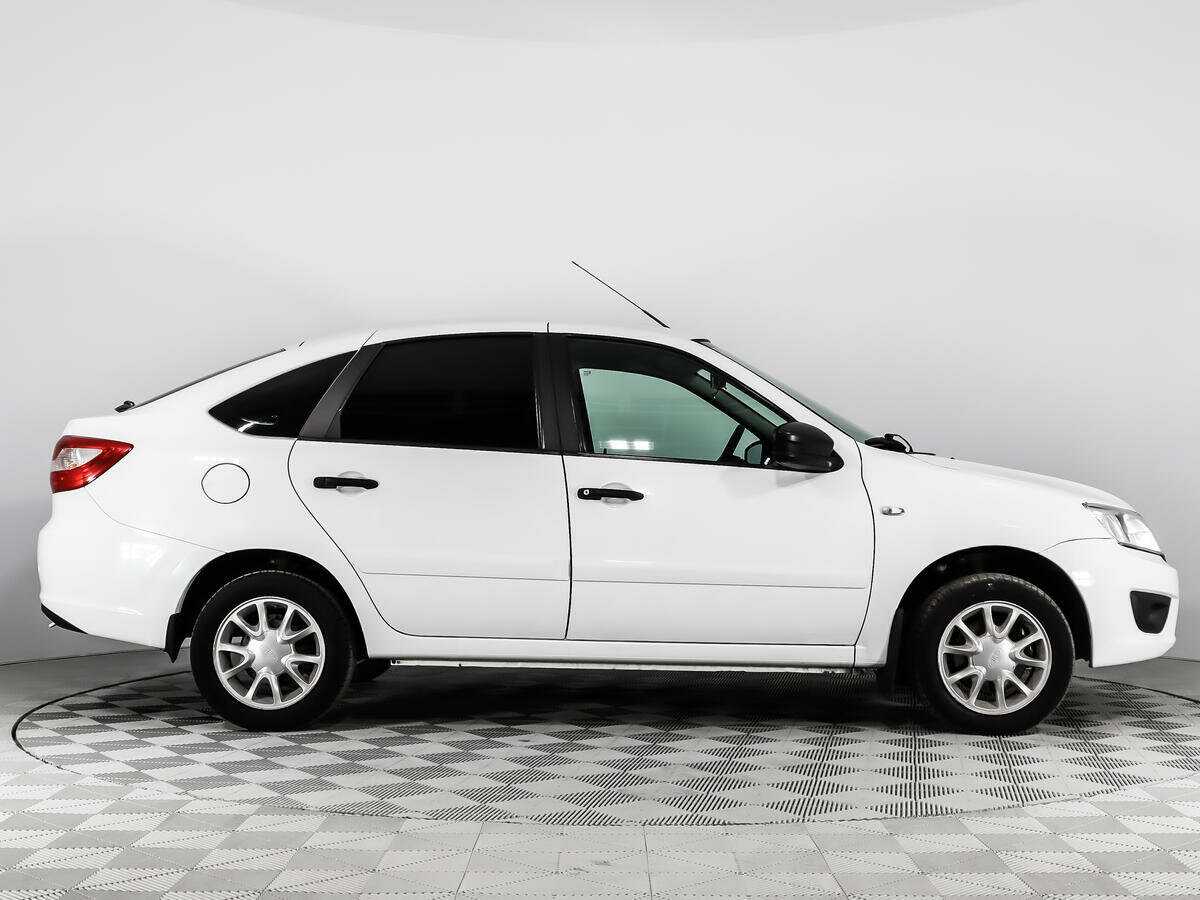 Lada (ВАЗ) Granta, 2017 - Фото №3