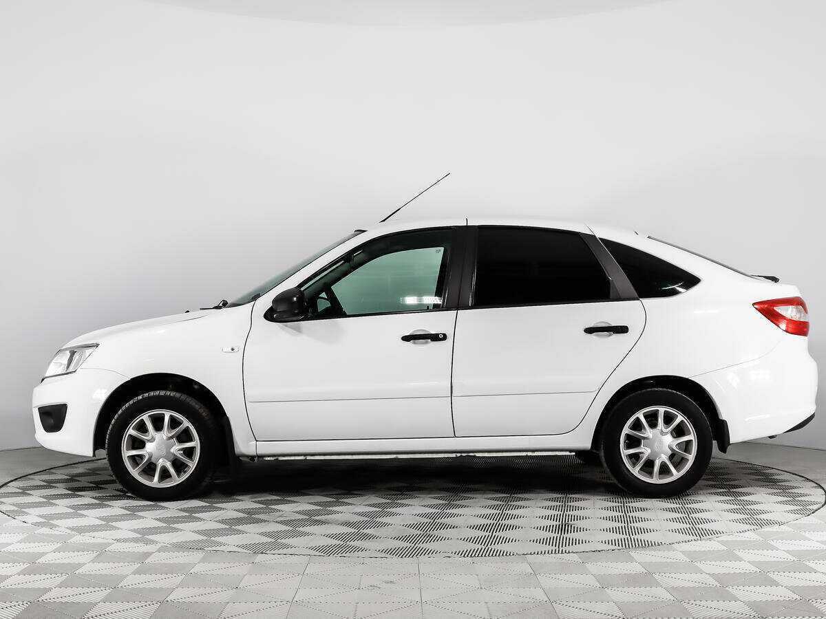 Lada (ВАЗ) Granta, 2017 - Фото №7