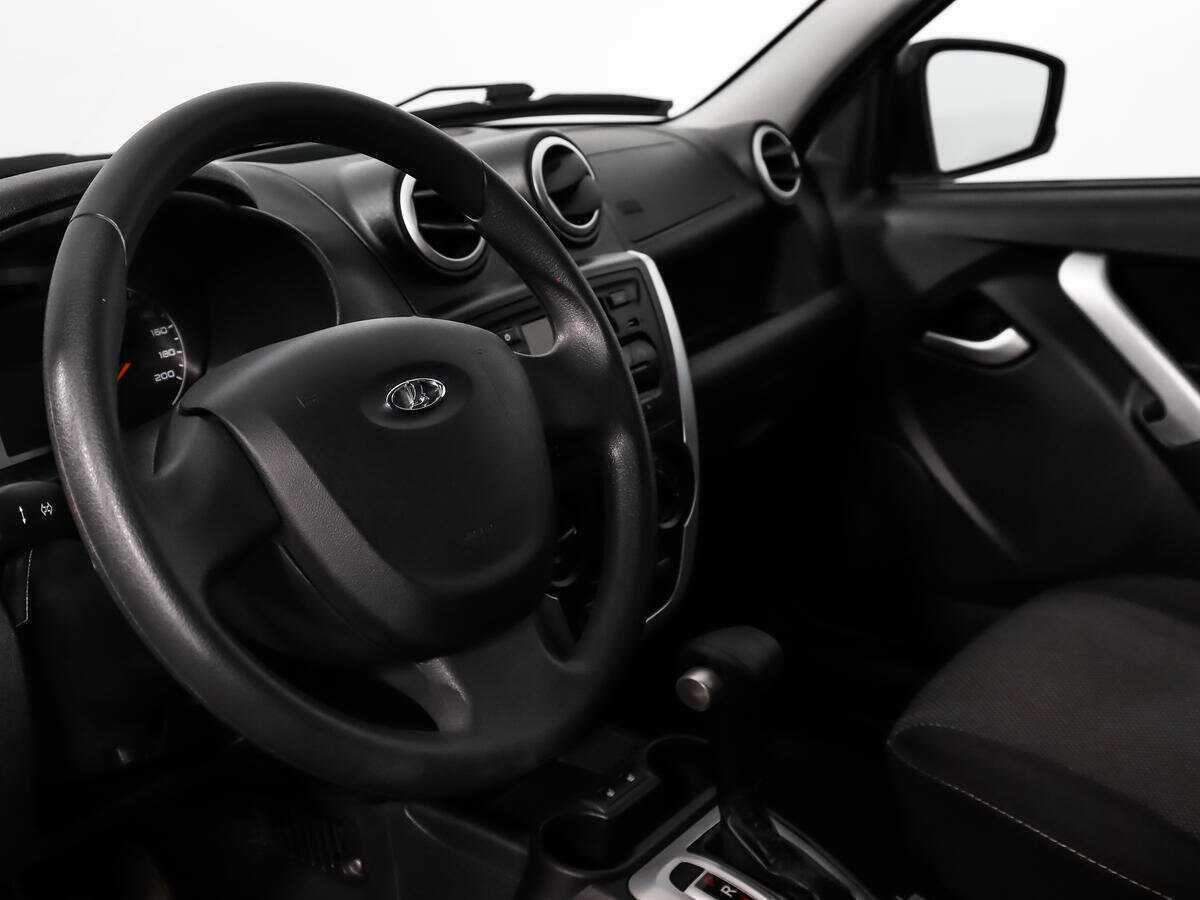 Lada (ВАЗ) Granta, 2017 - Фото №8