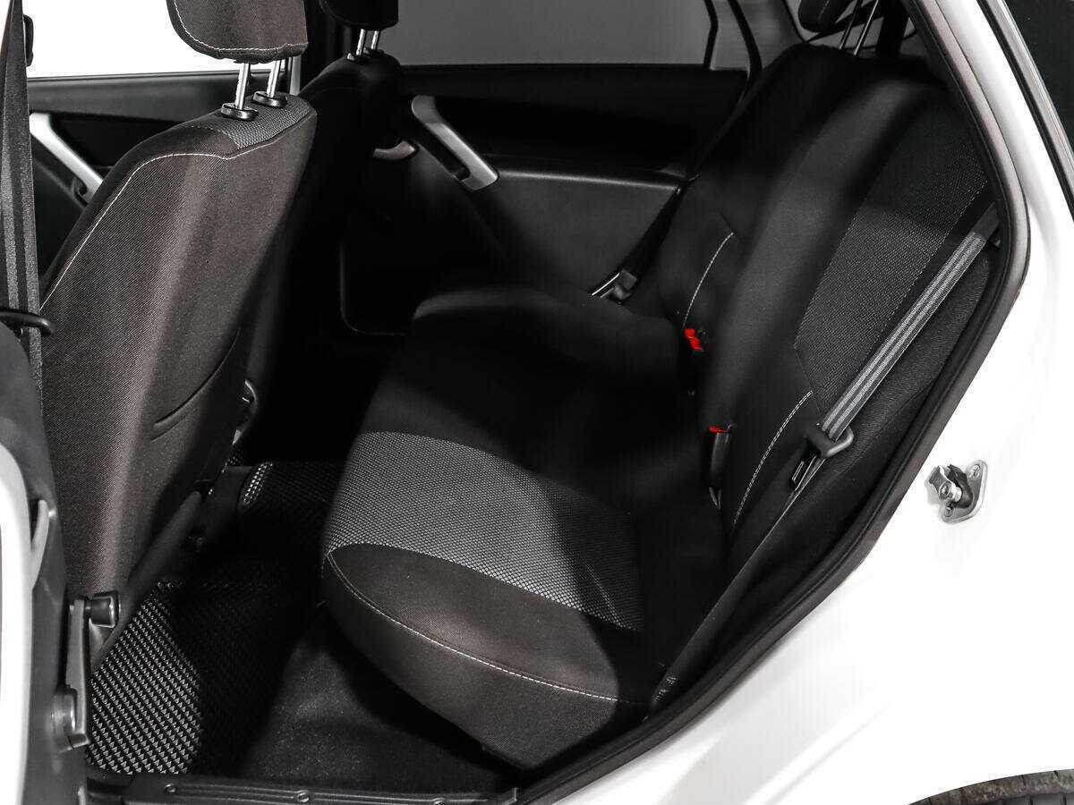 Lada (ВАЗ) Granta, 2017 - Фото №9