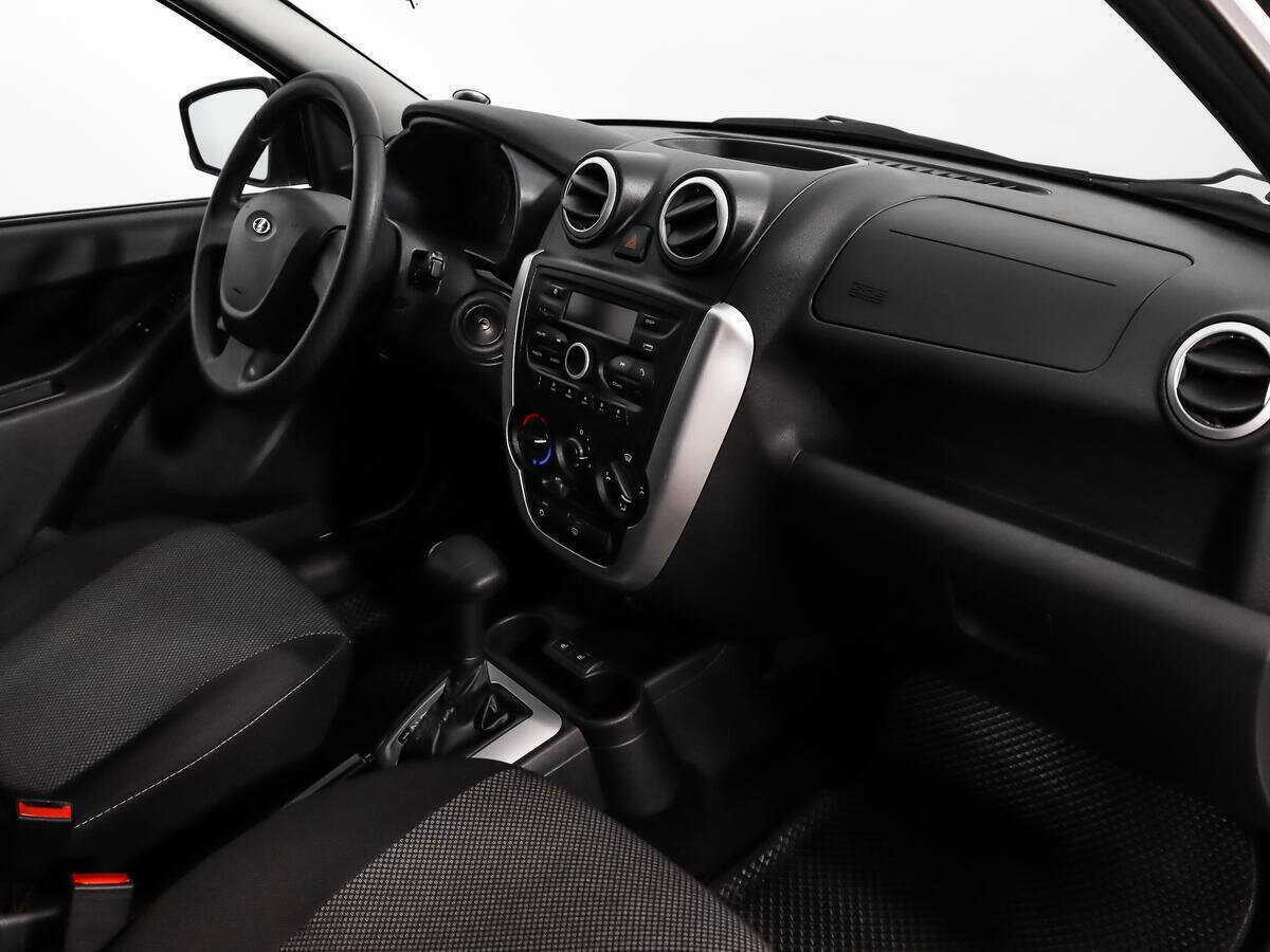 Lada (ВАЗ) Granta, 2017 - Фото №10