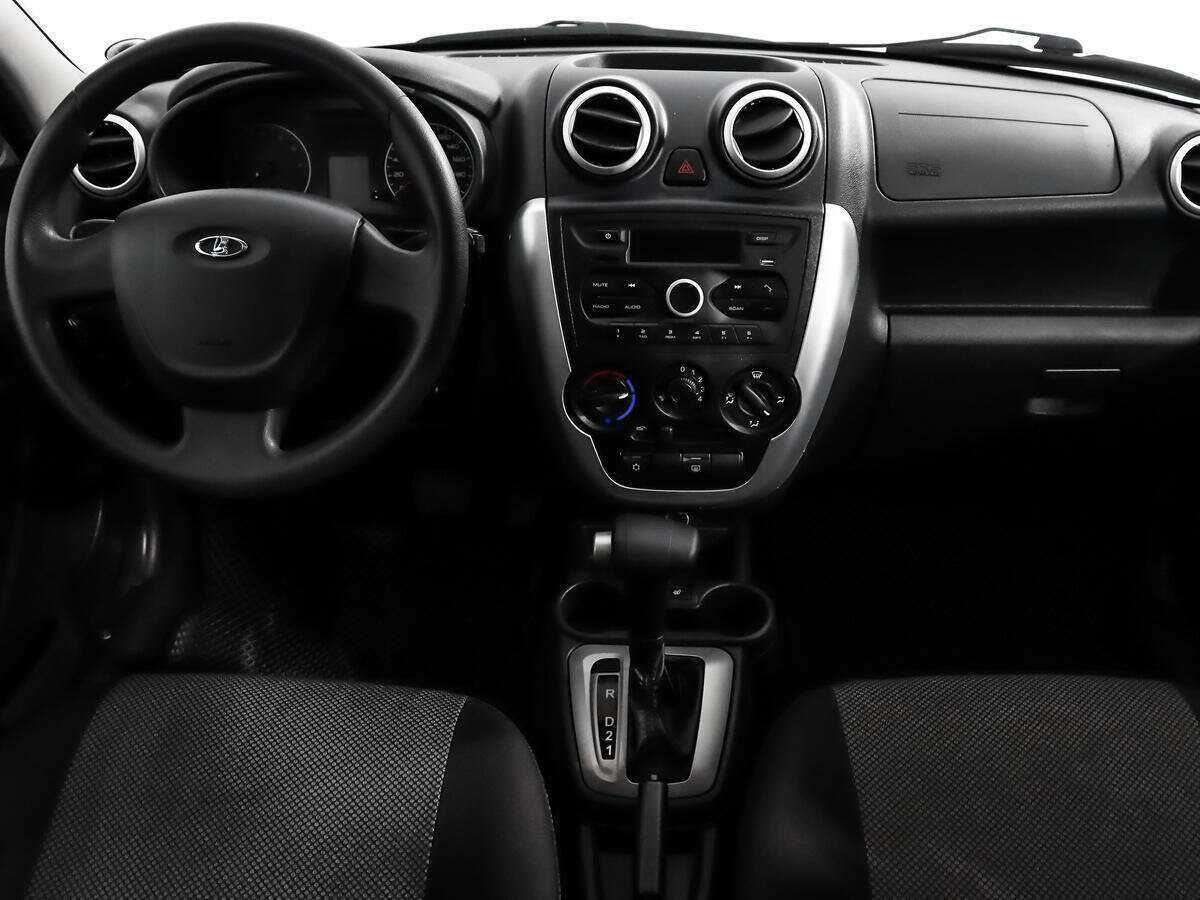 Lada (ВАЗ) Granta, 2017 - Фото №11