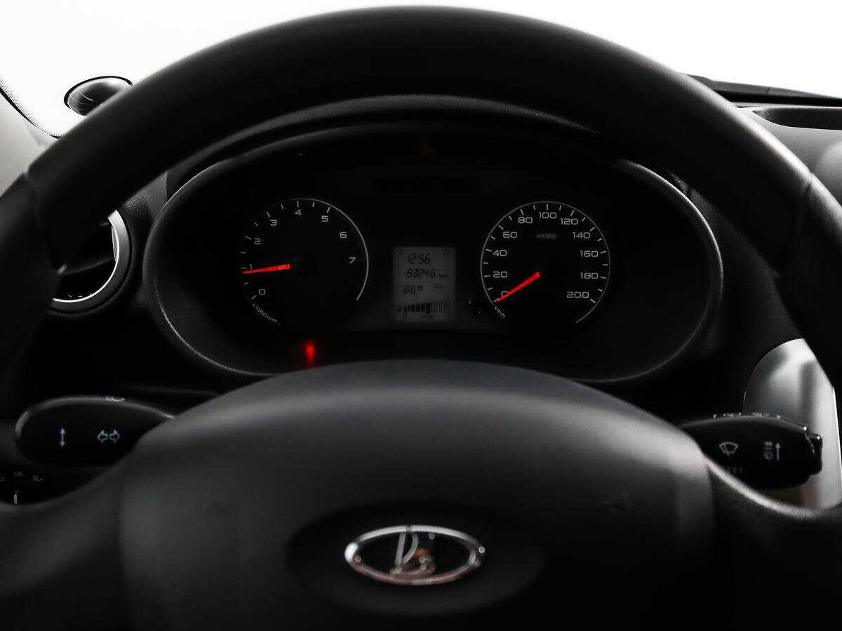 Lada (ВАЗ) Granta, 2017 - Фото №12