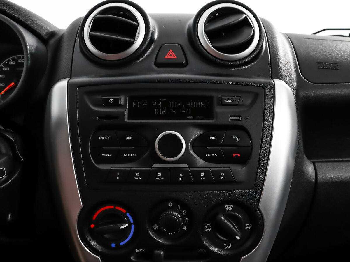 Lada (ВАЗ) Granta, 2017 - Фото №13