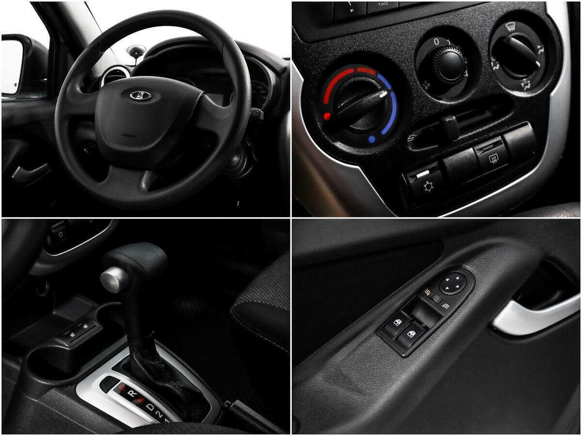 Lada (ВАЗ) Granta, 2017 - Фото №15