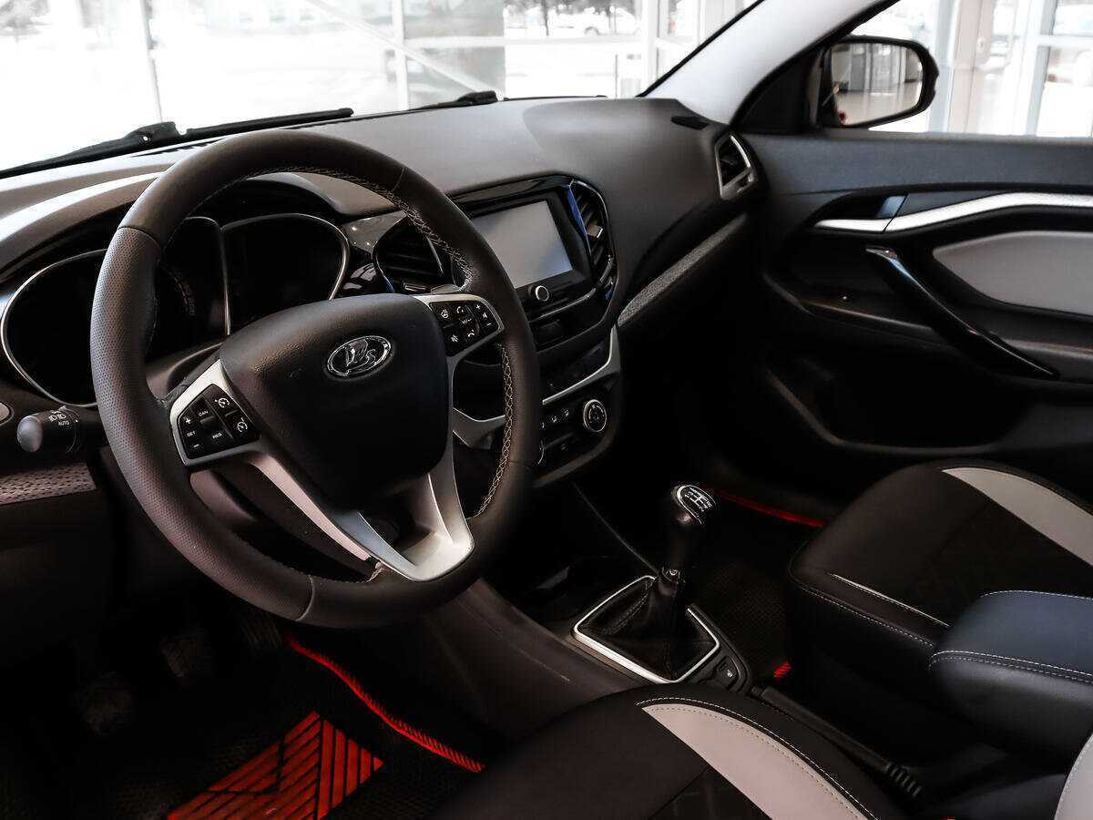 Lada (ВАЗ) Vesta SW Cross, 2019 - Фото №7