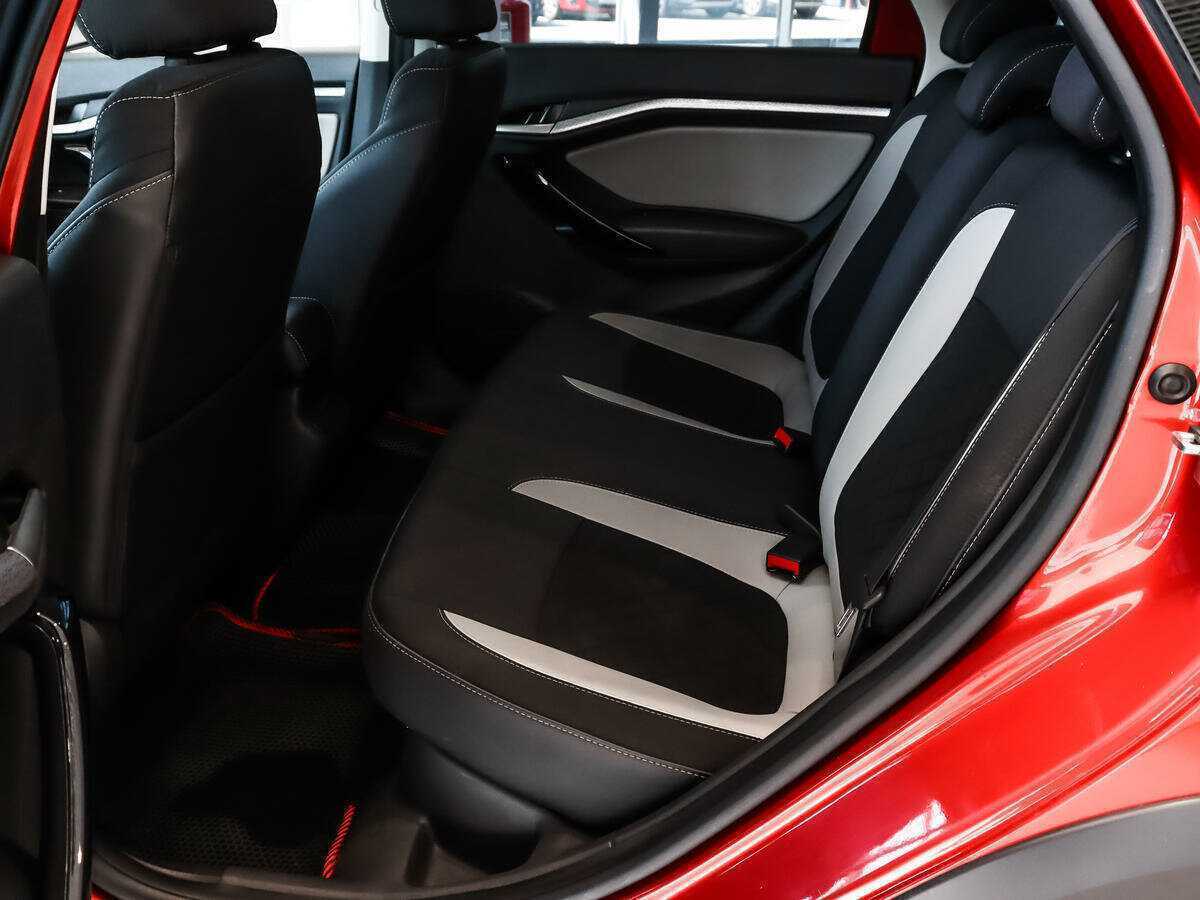 Lada (ВАЗ) Vesta SW Cross, 2019 - Фото №8