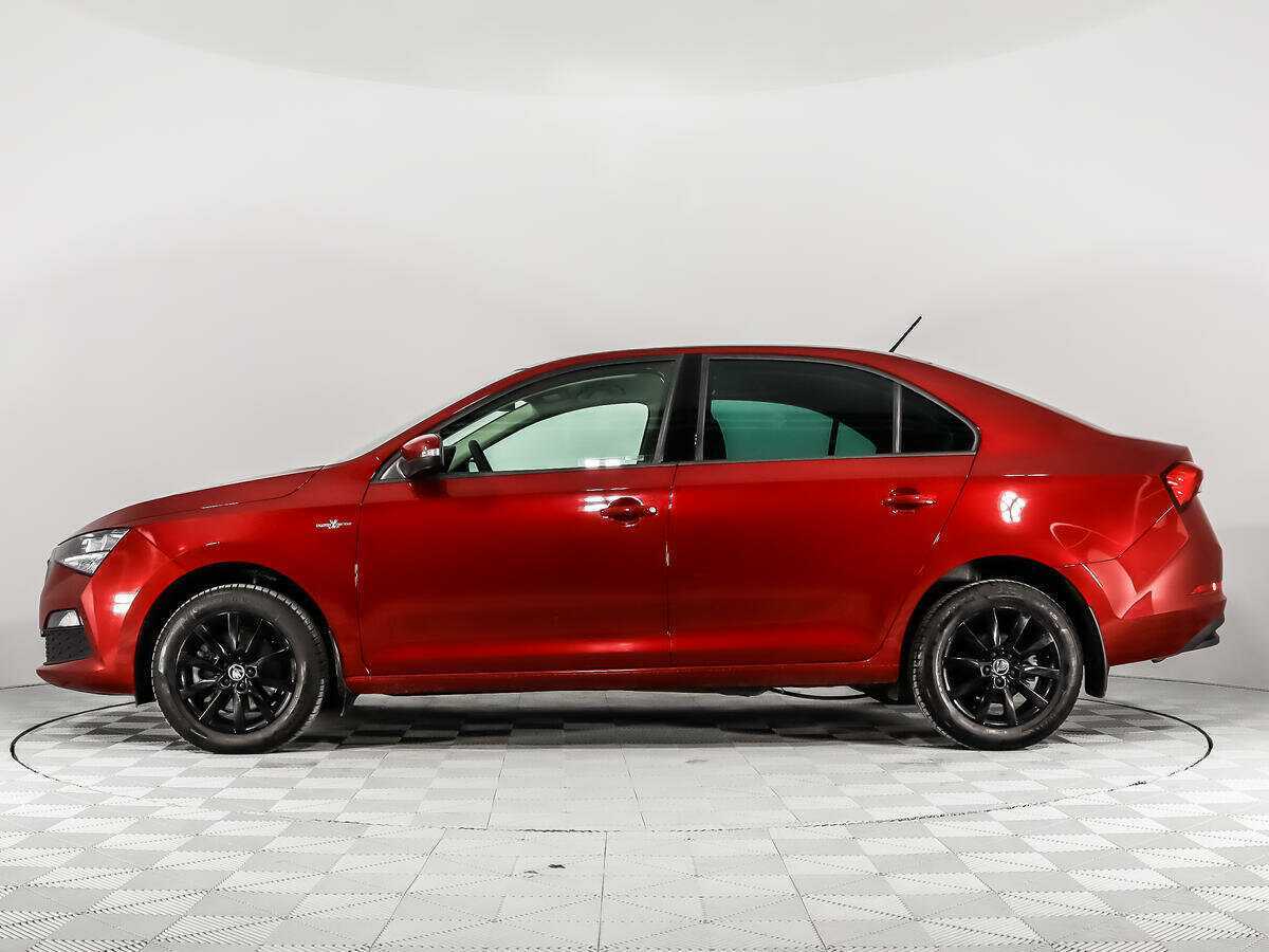 Skoda Rapid, 2020 - Фото №7