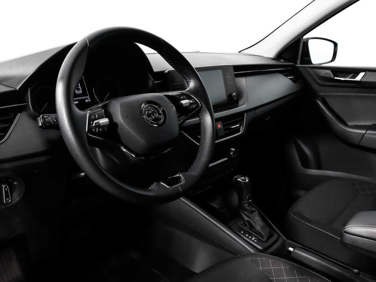 Skoda Rapid, 2020 - Фото №8