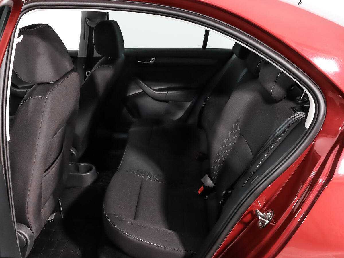 Skoda Rapid, 2020 - Фото №9